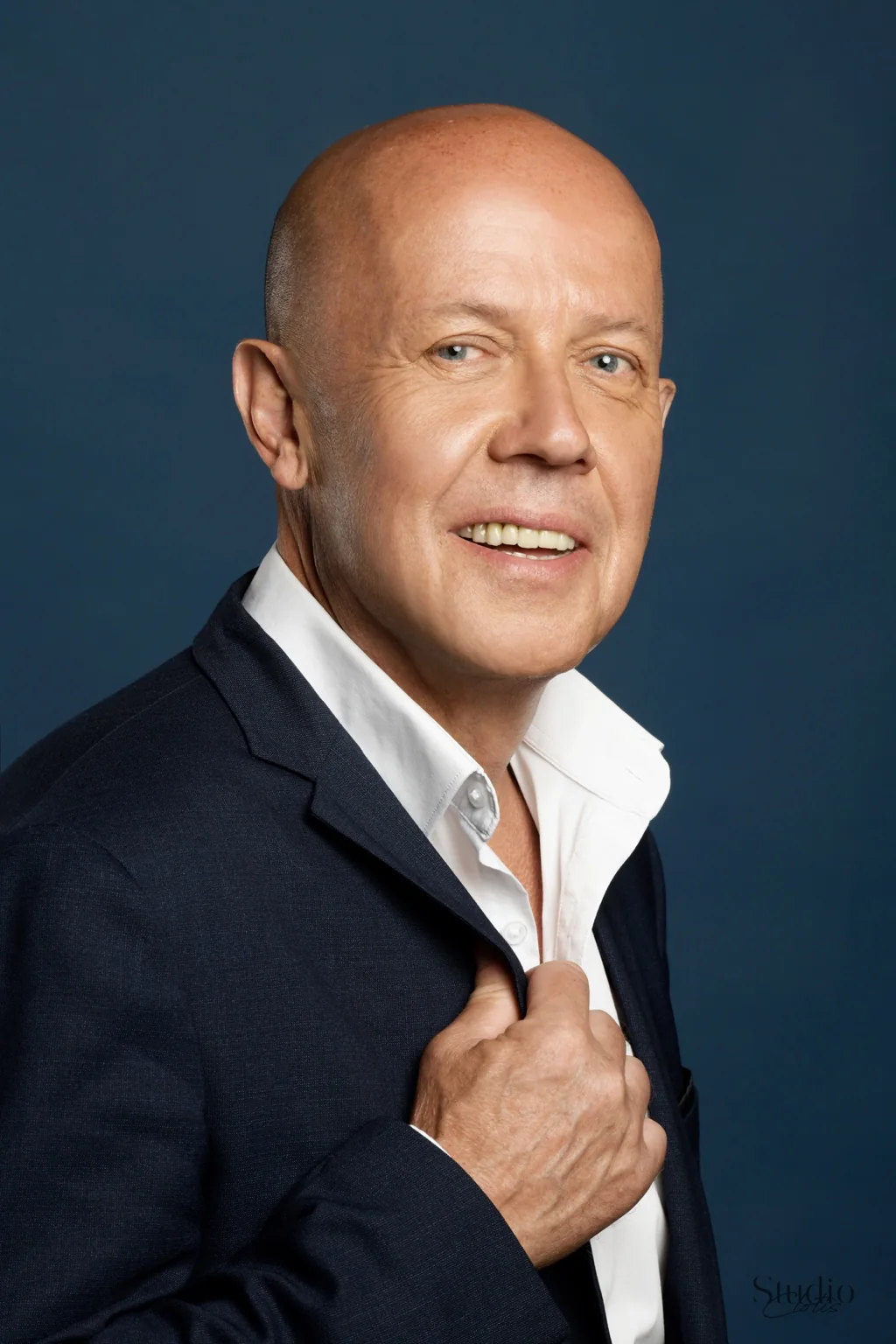 Portrait de Christian Louvel